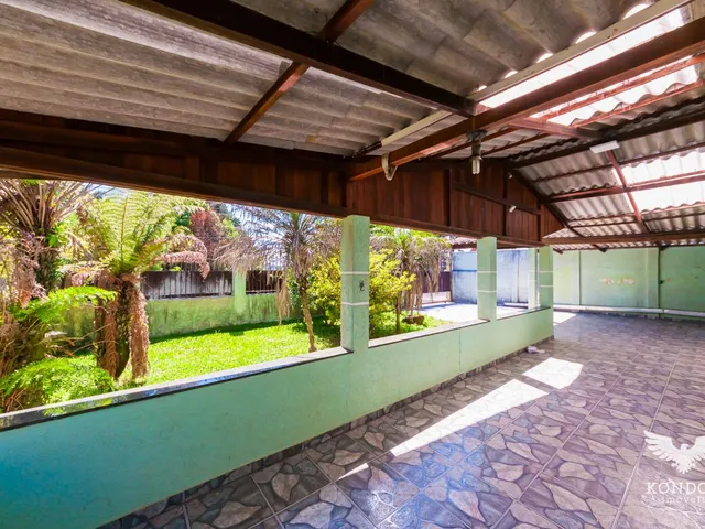 Casa com 360m² 3 quartos e 1 banheiro, à venda, no bairro Jd. Boa Vista  em Campo Magro