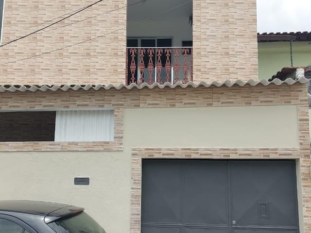 Foto do Casa - Casa 3 quartos para locação, Santíssimo, Rio de Janeiro, RJ | MG IMÓVEIS