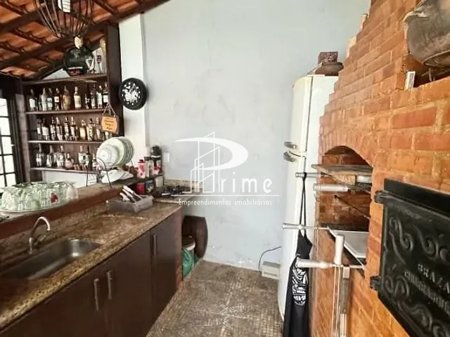 Casa com 360m² 3 quartos e 3 banheiros, à venda, no bairro Maravista em Niterói