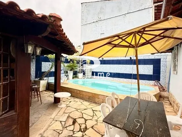 Casa com 360m² 3 quartos e 3 banheiros, à venda, no bairro Maravista em Niterói