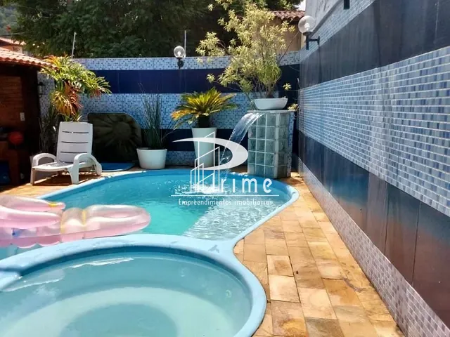 Casa com 360m² 3 quartos e 3 banheiros, à venda, no bairro Maravista em Niterói