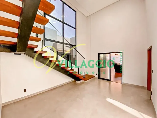 Casa com 360m² 3 quartos e 5 banheiros, à venda, no bairro Quinta do Lago em São José do Rio Preto