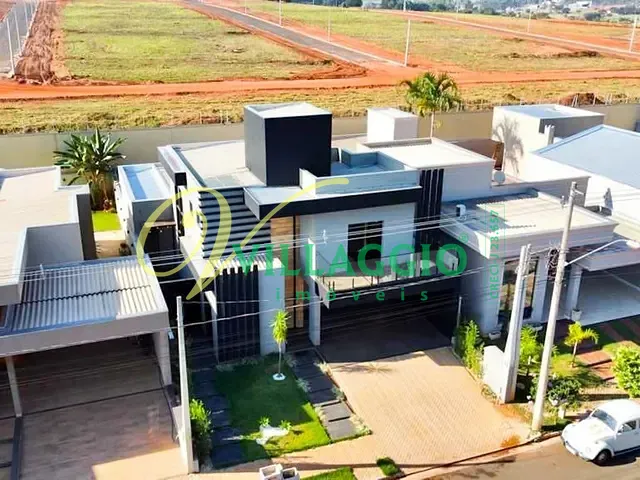 Casa com 360m² 3 quartos e 5 banheiros, à venda, no bairro Quinta do Lago em São José do Rio Preto