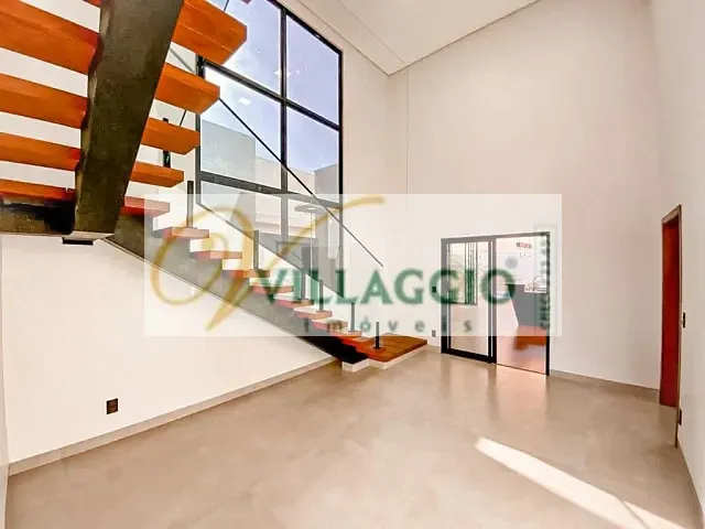 Casa com 360m² 3 quartos e 5 banheiros, à venda, no bairro Quinta do Lago em São José do Rio Preto