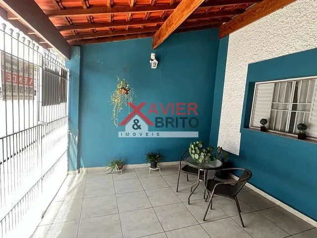 Casa com 129m² 2 quartos e 1 banheiro, à venda, no bairro Vila Salete em São Paulo