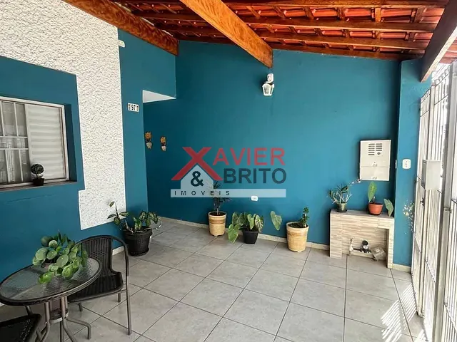 Casa com 129m² 2 quartos e 1 banheiro, à venda, no bairro Vila Salete em São Paulo