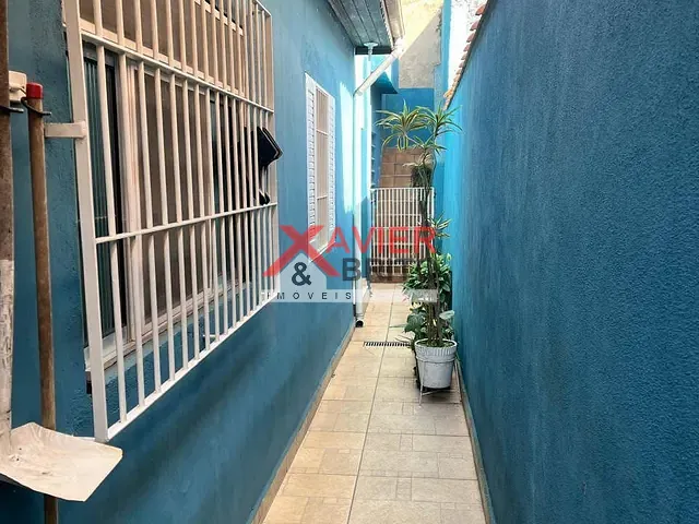 Casa com 129m² 2 quartos e 1 banheiro, à venda, no bairro Vila Salete em São Paulo