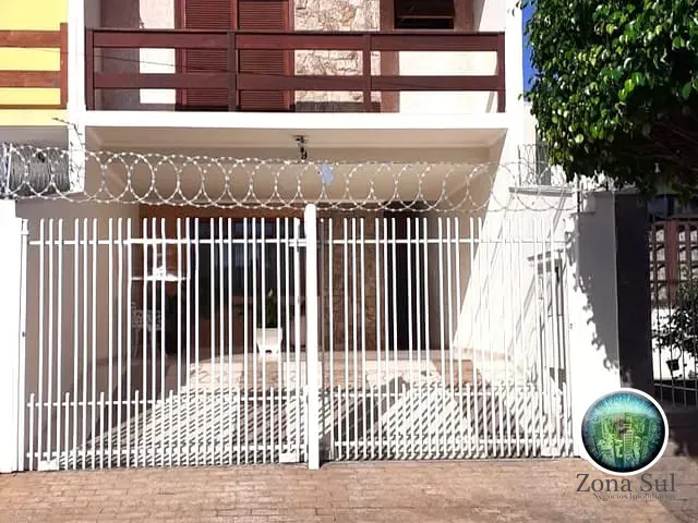 Casa 3 quartos e 3 banheiros, à venda, no bairro Jardim Siriema em Sorocaba