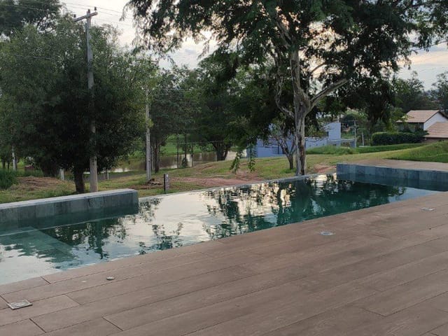 Casa com 435m² 3 quartos e 5 banheiros, à venda, no bairro Paranapanema em Paranapanema