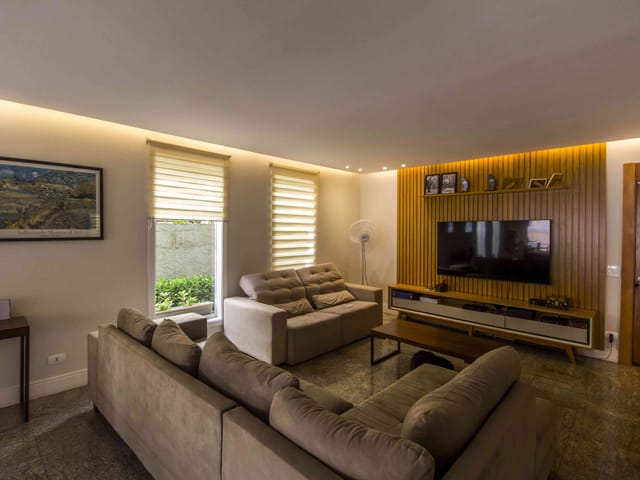 Casa com 360m² 4 quartos e 6 banheiros, à venda, no bairro Alphaville em Santana de Parnaíba