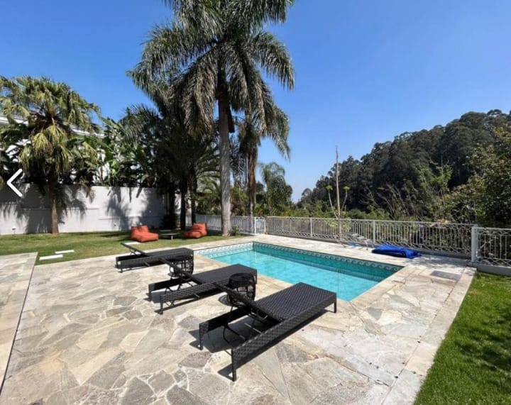 Casa em Alphaville — foto 1