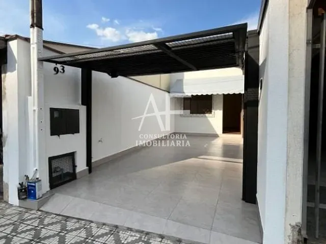 Casa com 176m² 3 quartos e 1 banheiro, à venda, no bairro Jardim das Nações em Taubaté