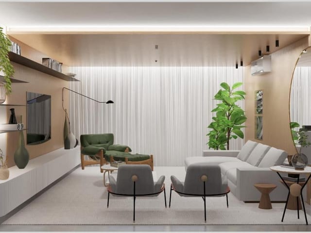 Casa com 383m² 3 quartos e 4 banheiros, à venda, no bairro Alphaville em Rio das Ostras