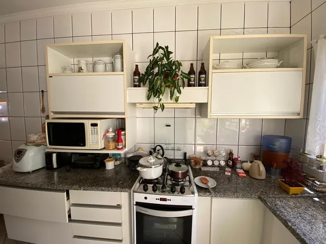 Foto do Casa - Casa à venda, 80 m² por R$ 398.000,00 - Conjunto Habitacional Santiago II - Londrina/PR | CRV Imobiliária