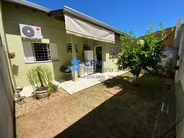 Casa com 100m² 2 quartos e 2 banheiros, à venda, no bairro Conjunto Habitacional Santiago II em Londrina