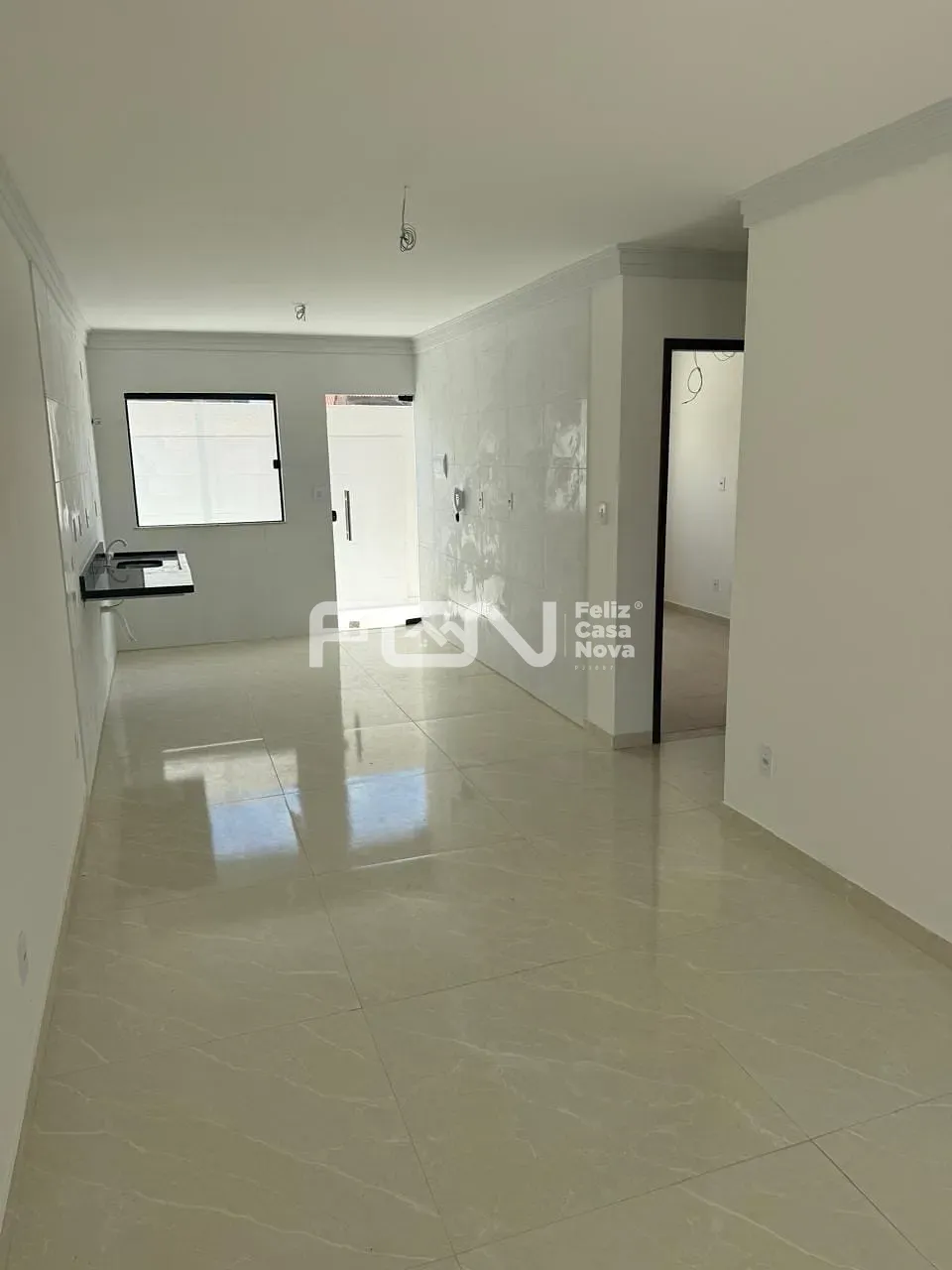 Casa, 2 quartos, 54 m² - Foto 4