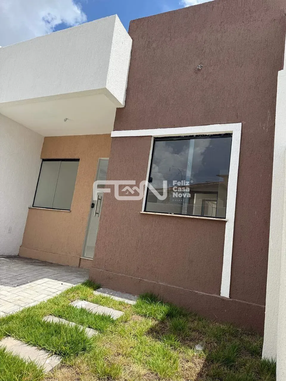 Casa, 2 quartos, 54 m² - Foto 2