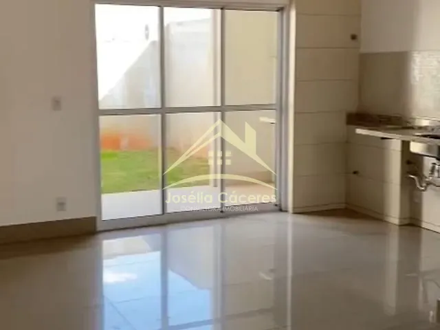 Casa com 160m² 3 quartos e 2 banheiros, à venda, no bairro Condomínio Residencial Sicília Residence em Cuiabá
