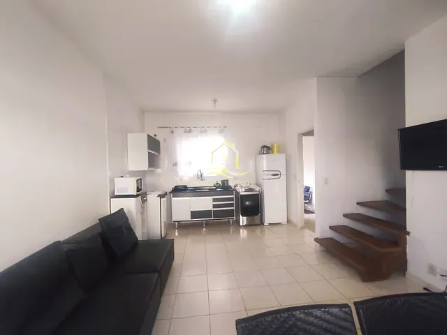 Casa com 105m² 2 quartos e 3 banheiros, à venda, no bairro Boraceia em Bertioga