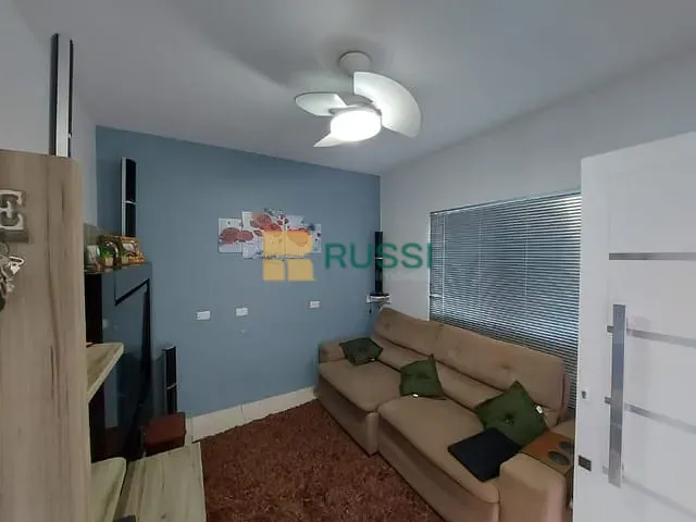 Casa com 240m² 2 quartos e 3 banheiros, à venda, no bairro Villa Branca em Jacareí