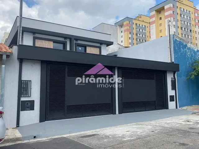 Casa com 135m² 2 quartos e 2 banheiros, à venda, no bairro Jardim Satélite em São José Dos Campos