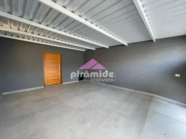 Casa com 135m² 2 quartos e 2 banheiros, à venda, no bairro Jardim Satélite em São José Dos Campos
