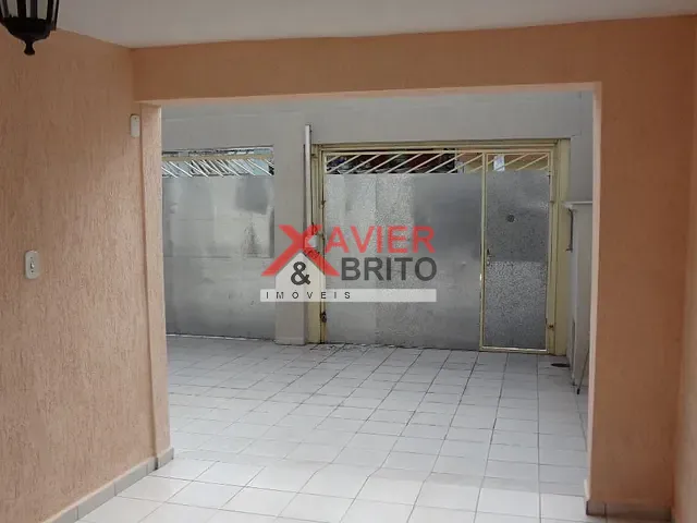 Casa com 140m² 2 quartos e 1 banheiro, à venda, no bairro Jardim Santa Maria em São Paulo