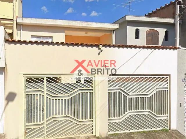 Casa com 140m² 2 quartos e 1 banheiro, à venda, no bairro Jardim Santa Maria em São Paulo