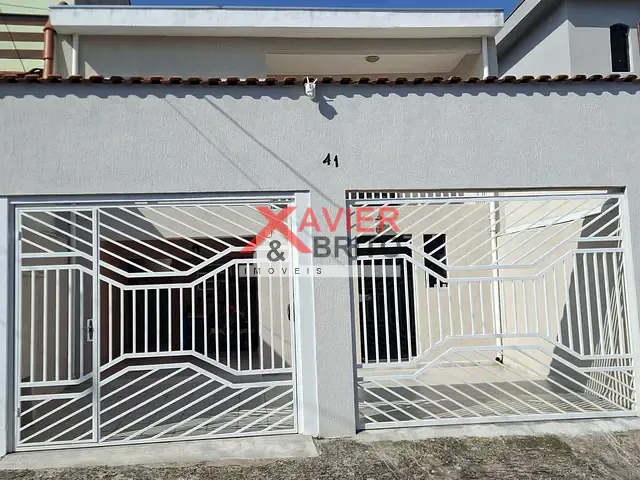 Casa com 140m² 2 quartos e 1 banheiro, à venda, no bairro Jardim Santa Maria em São Paulo