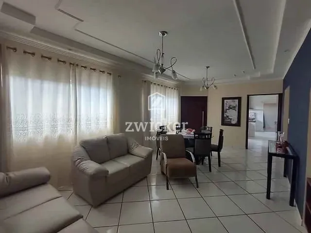 Casa com 252m² 3 quartos e 2 banheiros, à venda, no bairro Jardim Terra Branca em Bauru