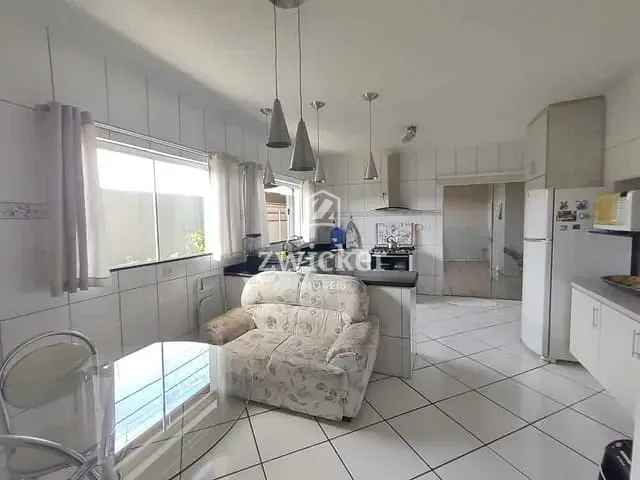 Casa com 252m² 3 quartos e 2 banheiros, à venda, no bairro Jardim Terra Branca em Bauru