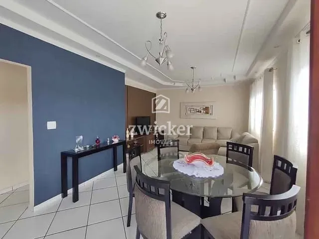 Casa com 252m² 3 quartos e 2 banheiros, à venda, no bairro Jardim Terra Branca em Bauru
