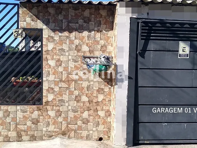 Casa com 160m² 2 quartos e 1 banheiro, à venda, no bairro Jardim Marilu em Carapicuíba
