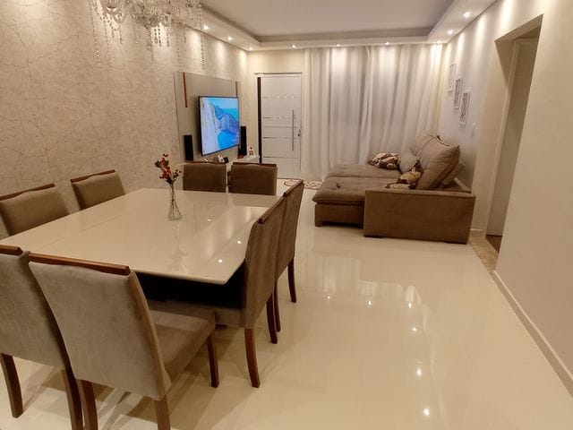 Casa com 162m² 3 quartos e 2 banheiros, à venda, no bairro Residencial Piemonte em Bragança Paulista