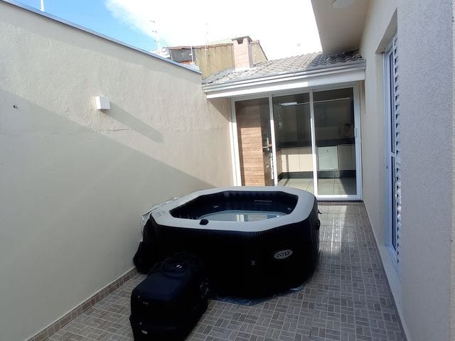 Casa com 162m² 3 quartos e 2 banheiros, à venda, no bairro Residencial Piemonte em Bragança Paulista