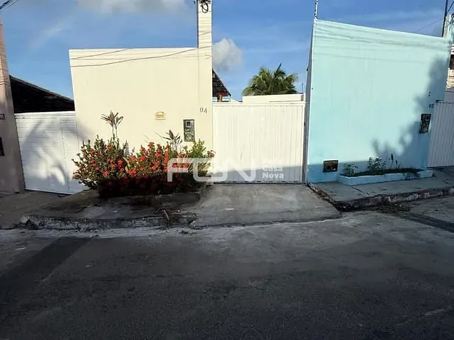 Casa 2 quartos e 2 banheiros, à venda, no bairro Jauá (Abrantes) em Camaçari