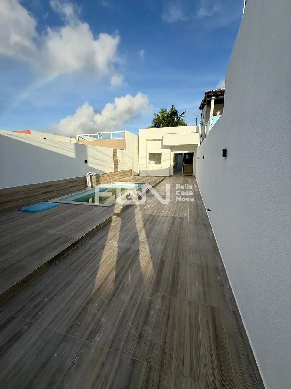 Casa, 2 quartos, 60 m² - Foto 1