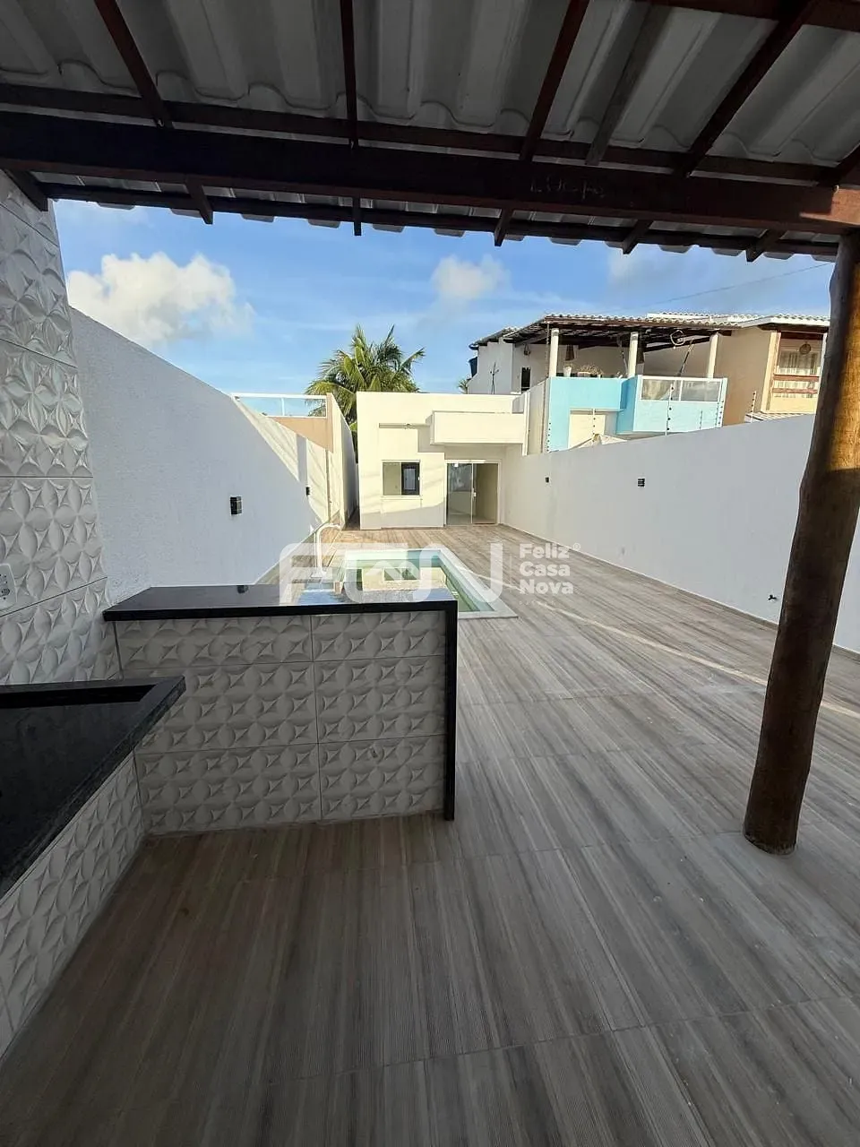Casa, 2 quartos, 60 m² - Foto 2