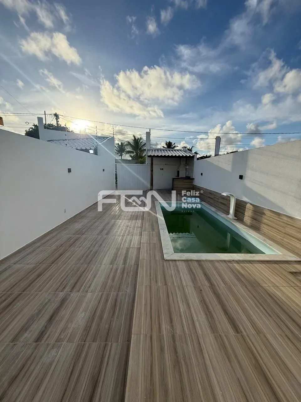 Casa, 2 quartos, 60 m² - Foto 3
