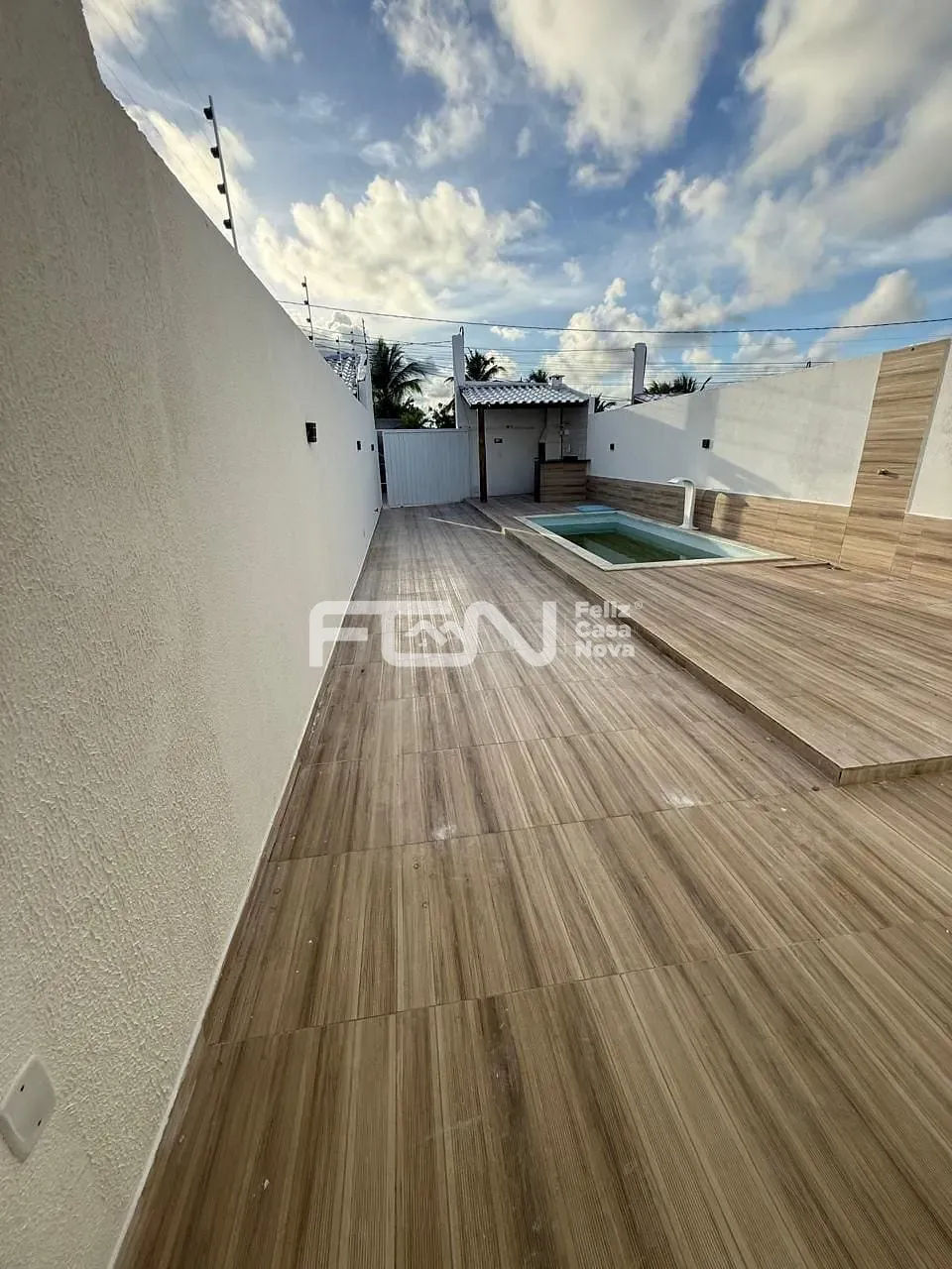 Casa, 2 quartos, 60 m² - Foto 6