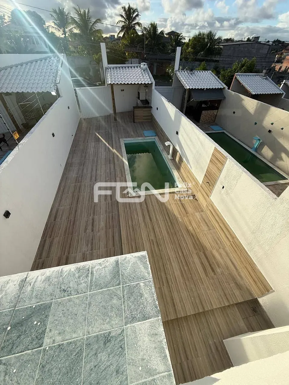 Casa, 2 quartos, 60 m² - Foto 21