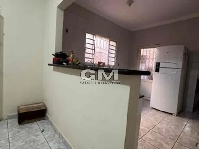 Casa com 150m² 2 quartos e 1 banheiro, à venda, no bairro Parque Ribeirão Preto em Ribeirão Preto