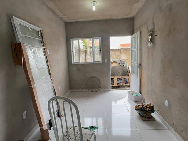 Casa com 126m² 2 quartos e 1 banheiro, à venda, no bairro Residencial Colina das Nascentes em Campinas