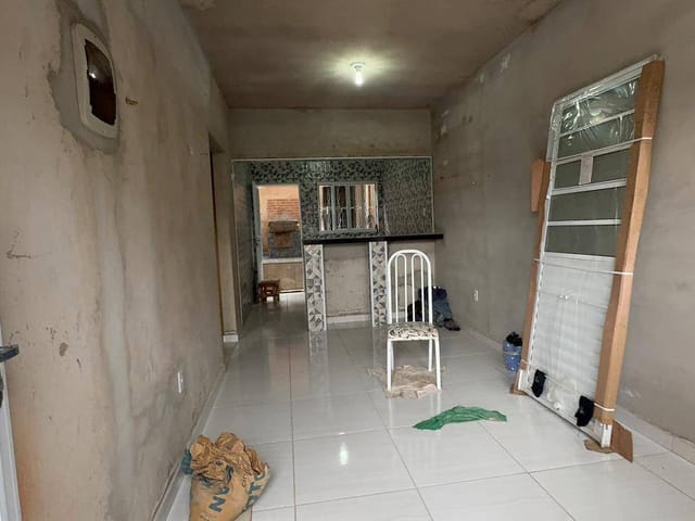 Casa com 126m² 2 quartos e 1 banheiro, à venda, no bairro Residencial Colina das Nascentes em Campinas