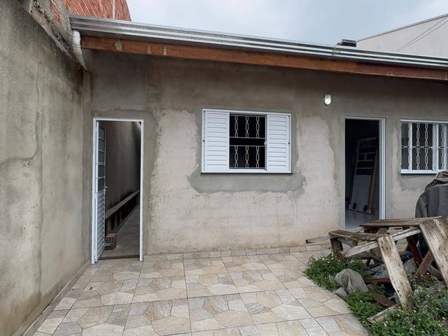 Casa com 126m² 2 quartos e 1 banheiro, à venda, no bairro Residencial Colina das Nascentes em Campinas