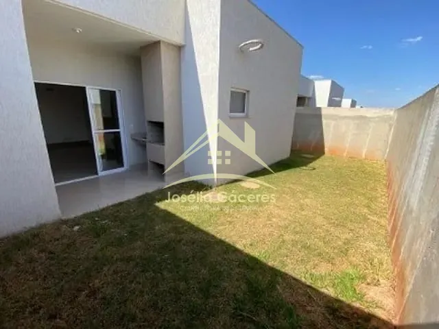 Casa com 166m² 3 quartos e 2 banheiros, à venda, no bairro Condomínio Residencial Sicília Residence em Cuiabá