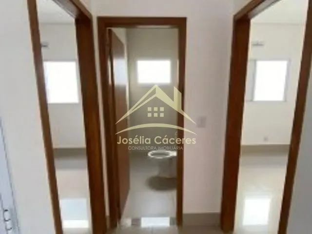 Casa com 166m² 3 quartos e 2 banheiros, à venda, no bairro Condomínio Residencial Sicília Residence em Cuiabá
