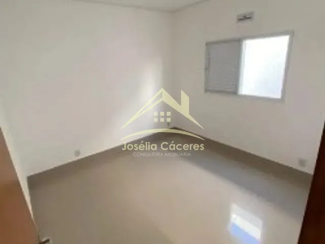 Casa com 166m² 3 quartos e 2 banheiros, à venda, no bairro Condomínio Residencial Sicília Residence em Cuiabá