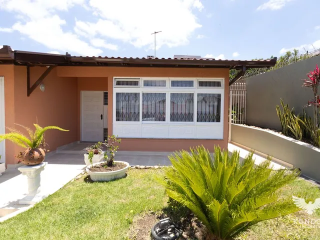 Casa com 450m² 4 quartos e 4 banheiros, à venda, no bairro São Braz em Curitiba