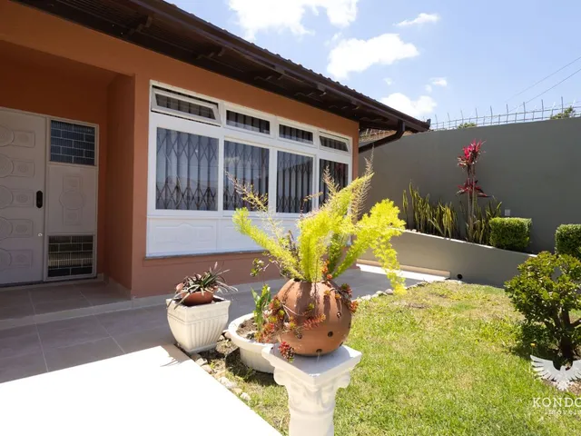 Casa com 450m² 4 quartos e 4 banheiros, à venda, no bairro São Braz em Curitiba